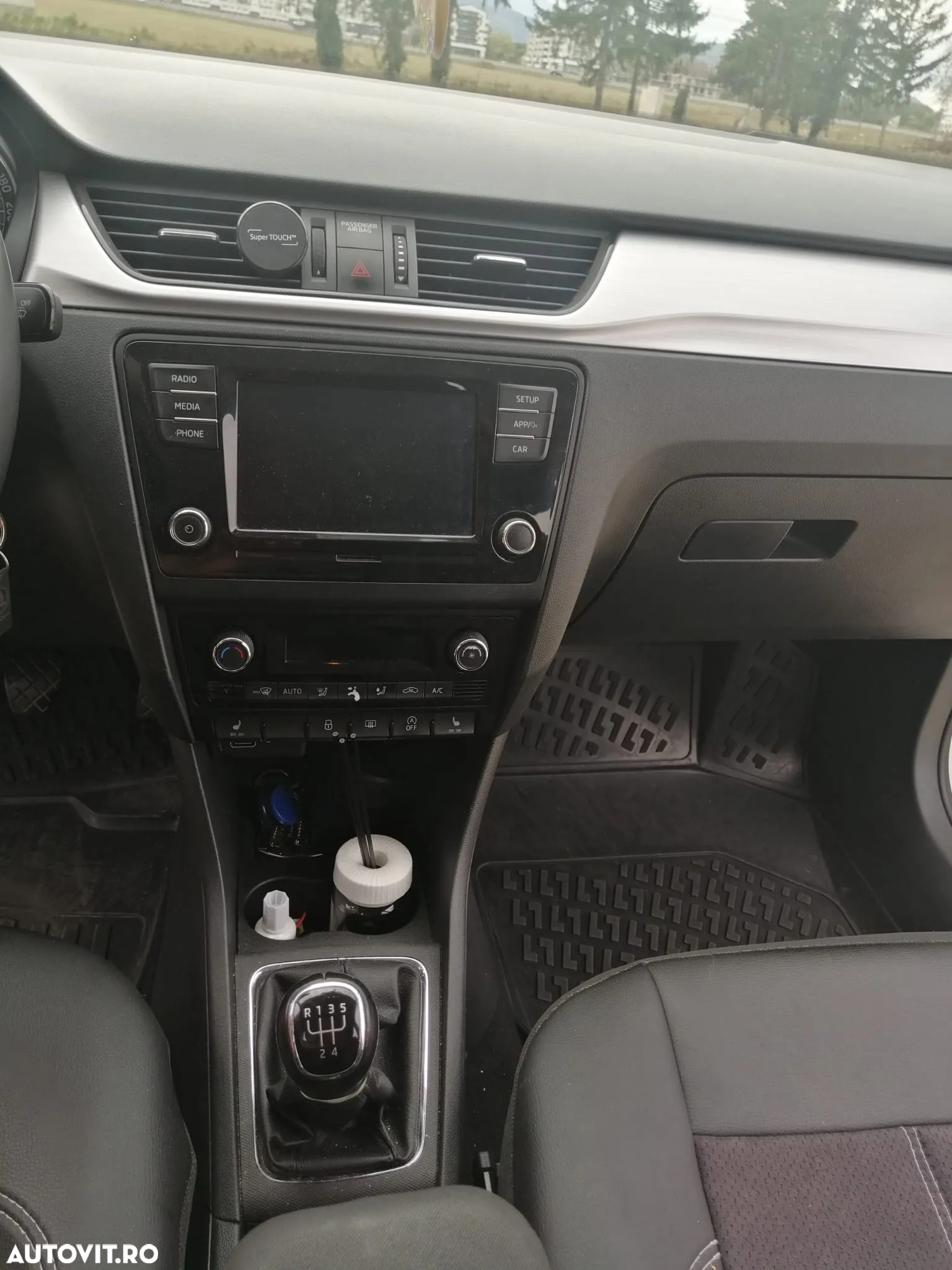 Skoda RAPID 1.0 TSI Ambition - 20