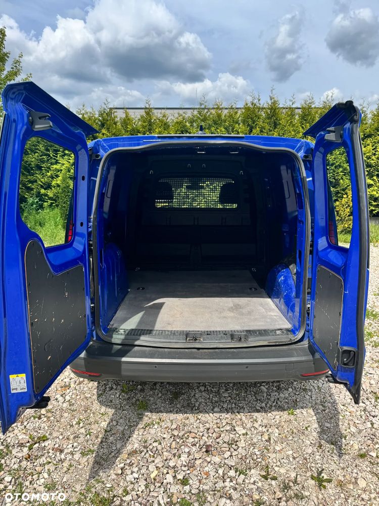 Volkswagen Caddy 2.0 TDI (5-Si.) EcoProfi - 14