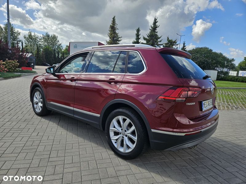 Volkswagen Tiguan 2.0 TDI BMT SCR Highline - 24