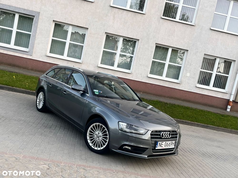 Audi A4 Avant 2.0 TDI DPF Ambition - 21