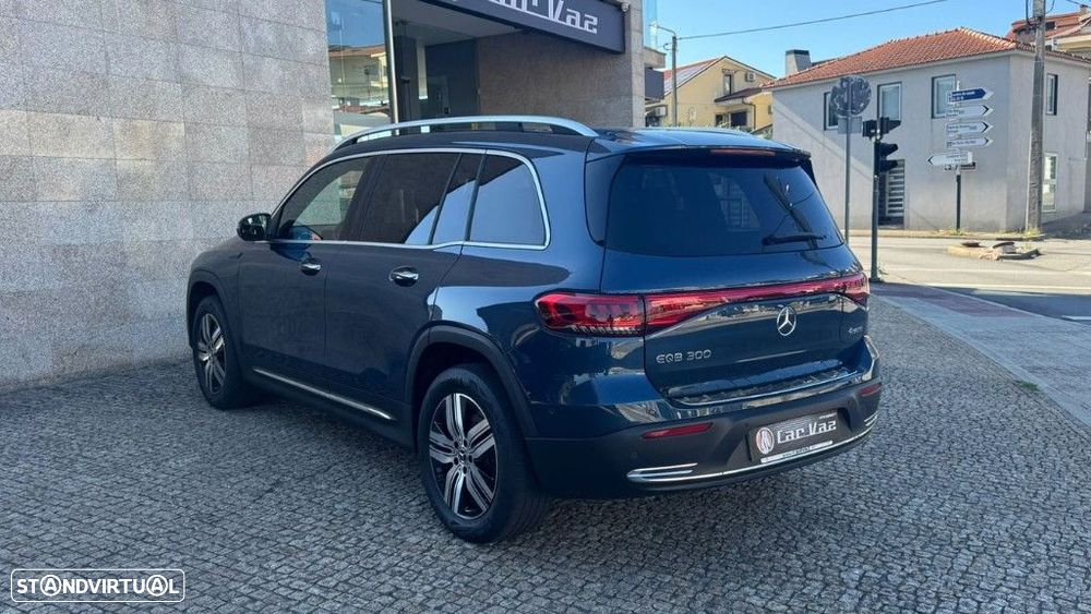 Mercedes-Benz EQB 300 4Matic Progressive - 5