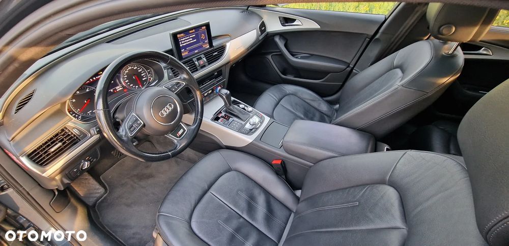 Audi A6 Avant 3.0 TDI quattro S tronic - 10