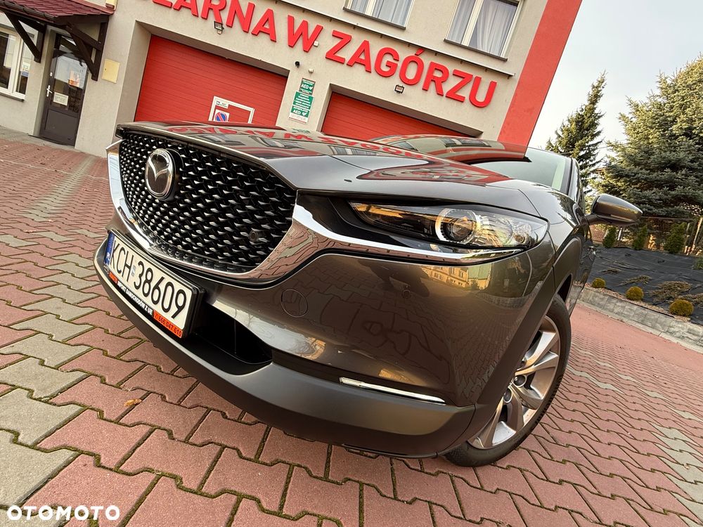 Mazda CX-30 2.0 mHEV Kanjo 2WD - 4