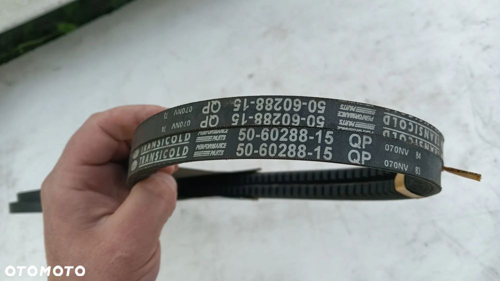 PASEK KLINOWY BELT CARRIER SUPRA 822 844 850 50-60288-115 50-60288-15 - 2