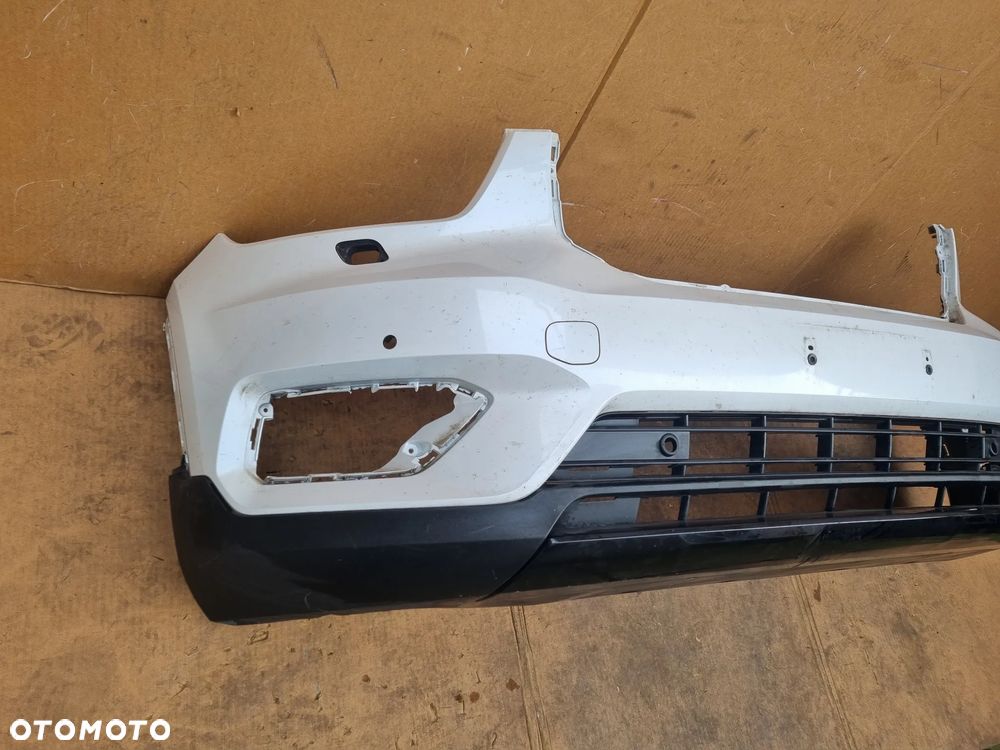 VOLVO XC 40 II ZDERZAK PRZÓD PRZEDNI - 3