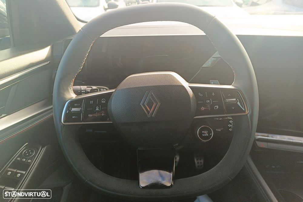 Renault Rafale 1.2 Hyper Hybrid E-Tech Esprit Alpine - 9