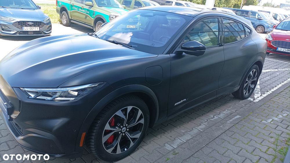 Ford Mustang Mach-E 98kWh AWD First Edition - 5