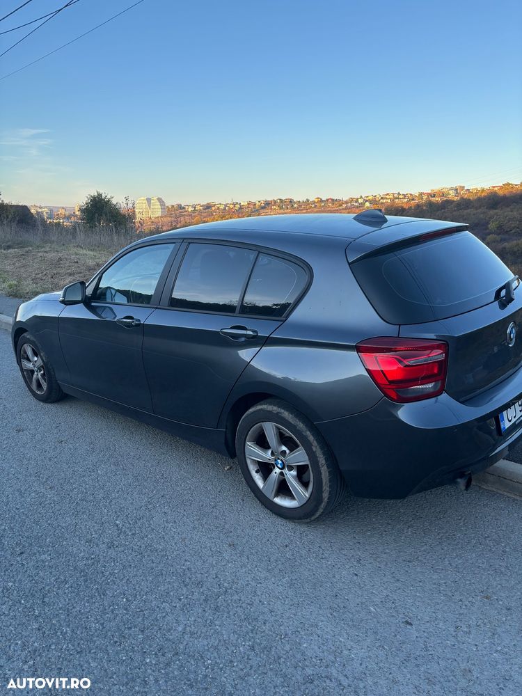 BMW Seria 1 116i - 2