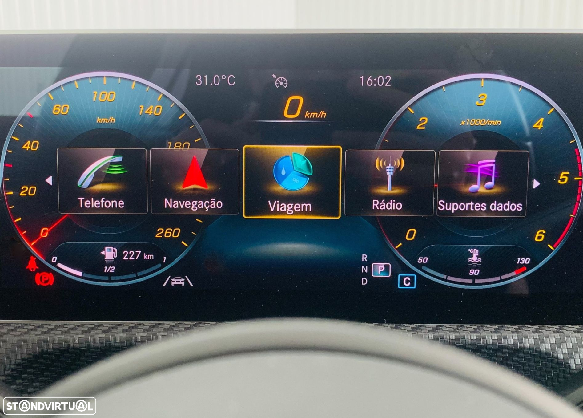 Mercedes-Benz A 180 d Progressive Aut. - 17