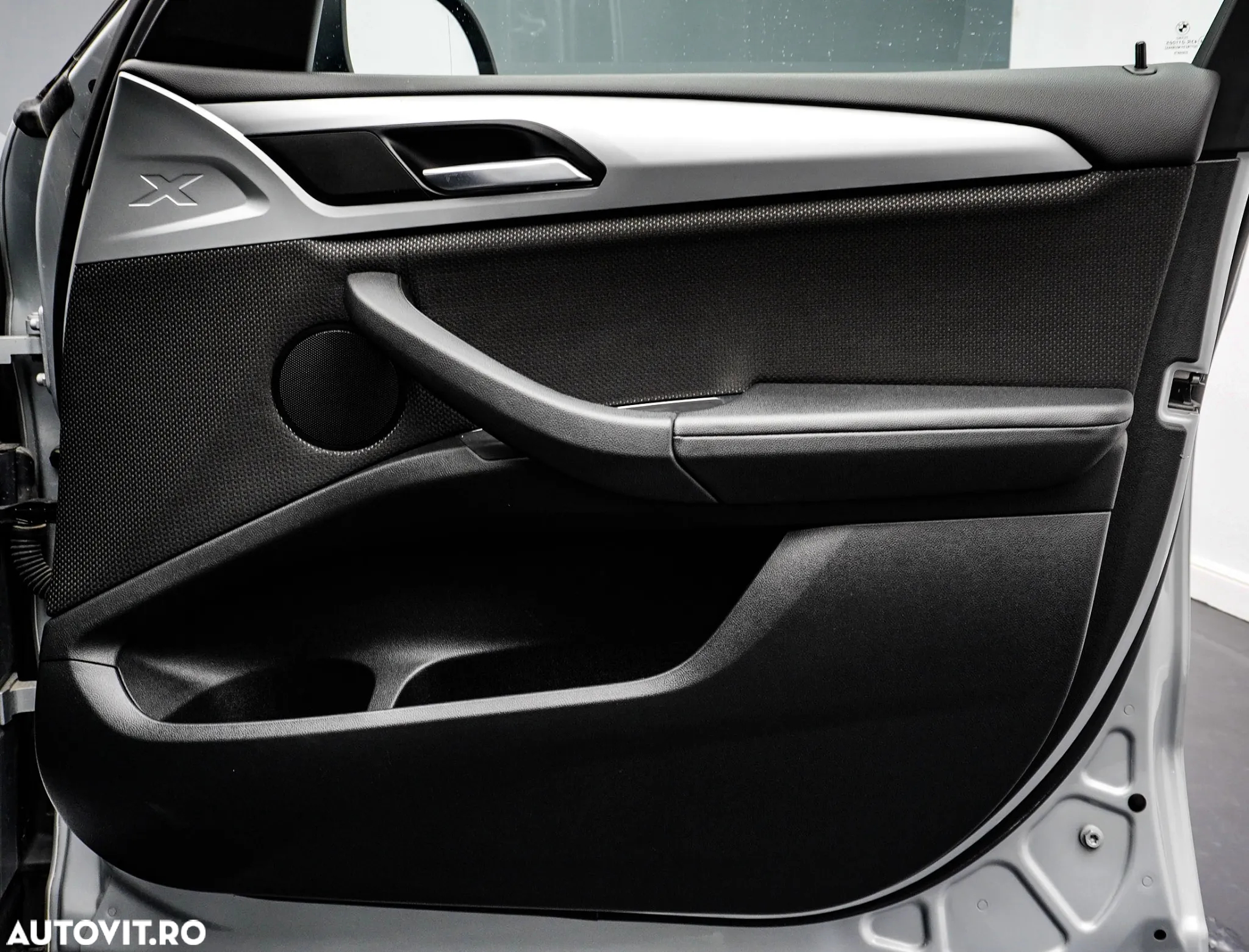 BMW X3 xDrive20d AT Advantage - 26