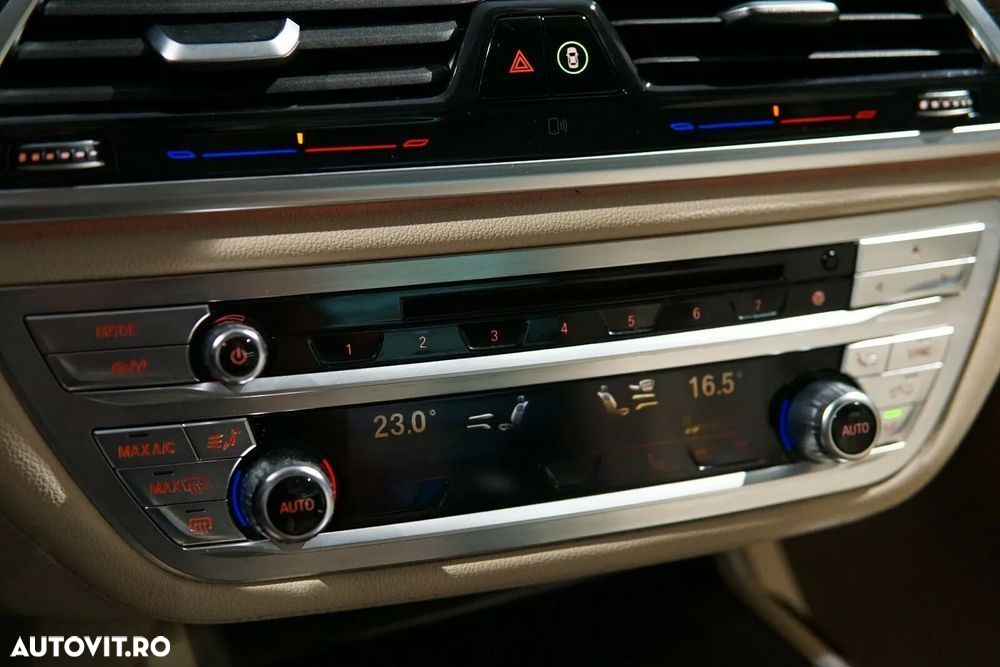 BMW Seria 7 740d xDrive - 22