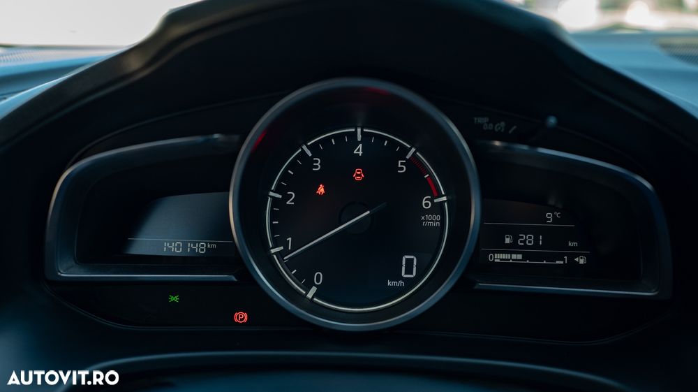 Mazda 3 SKYACTIV-D 150 Exclusive-Line - 15