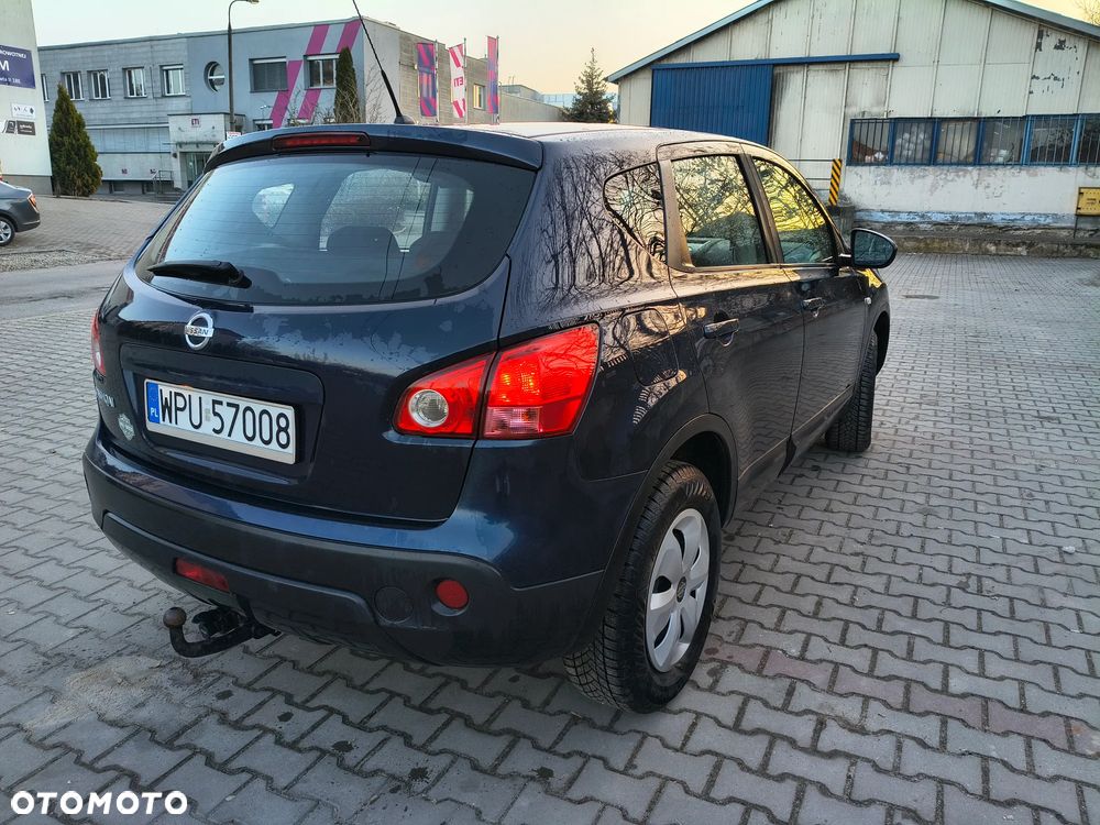 Nissan Qashqai 2.0 Acenta - 7