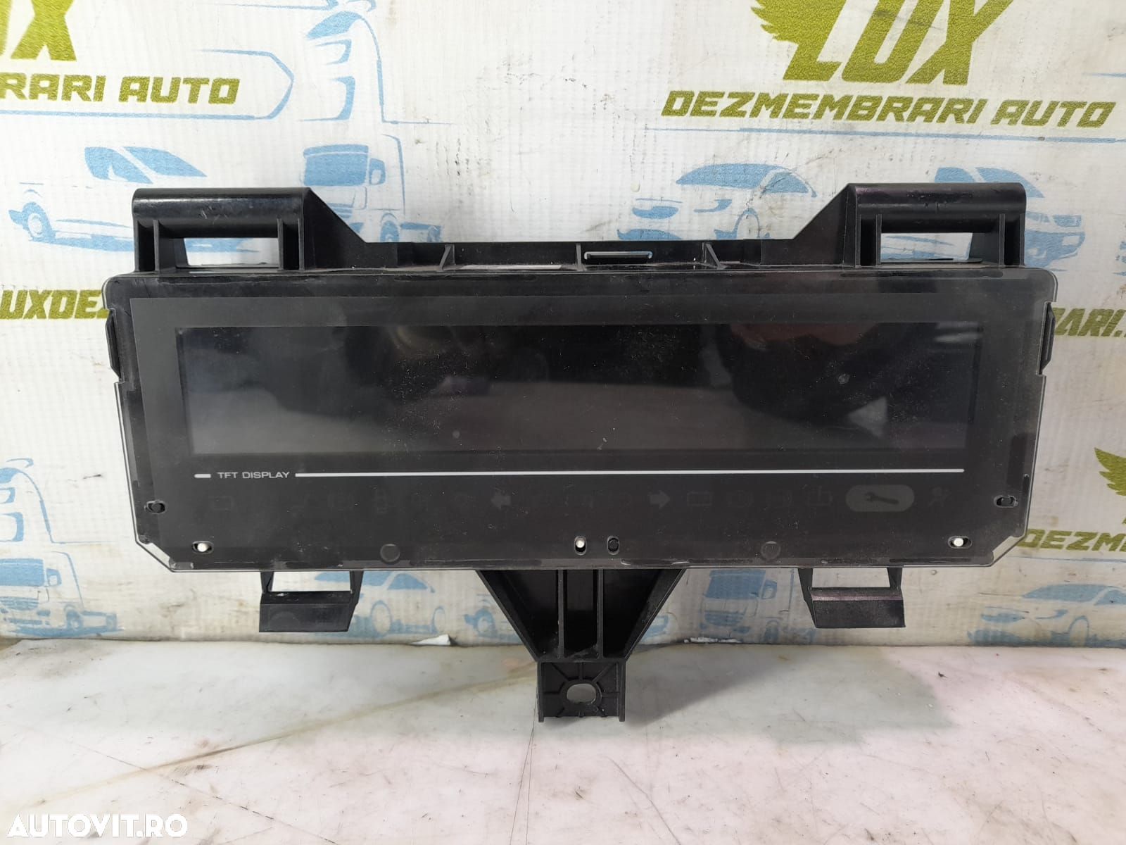 Ceasuri bord 248101071r Renault Zoe 1 [2012 - 2020] 5AQ601 - 1