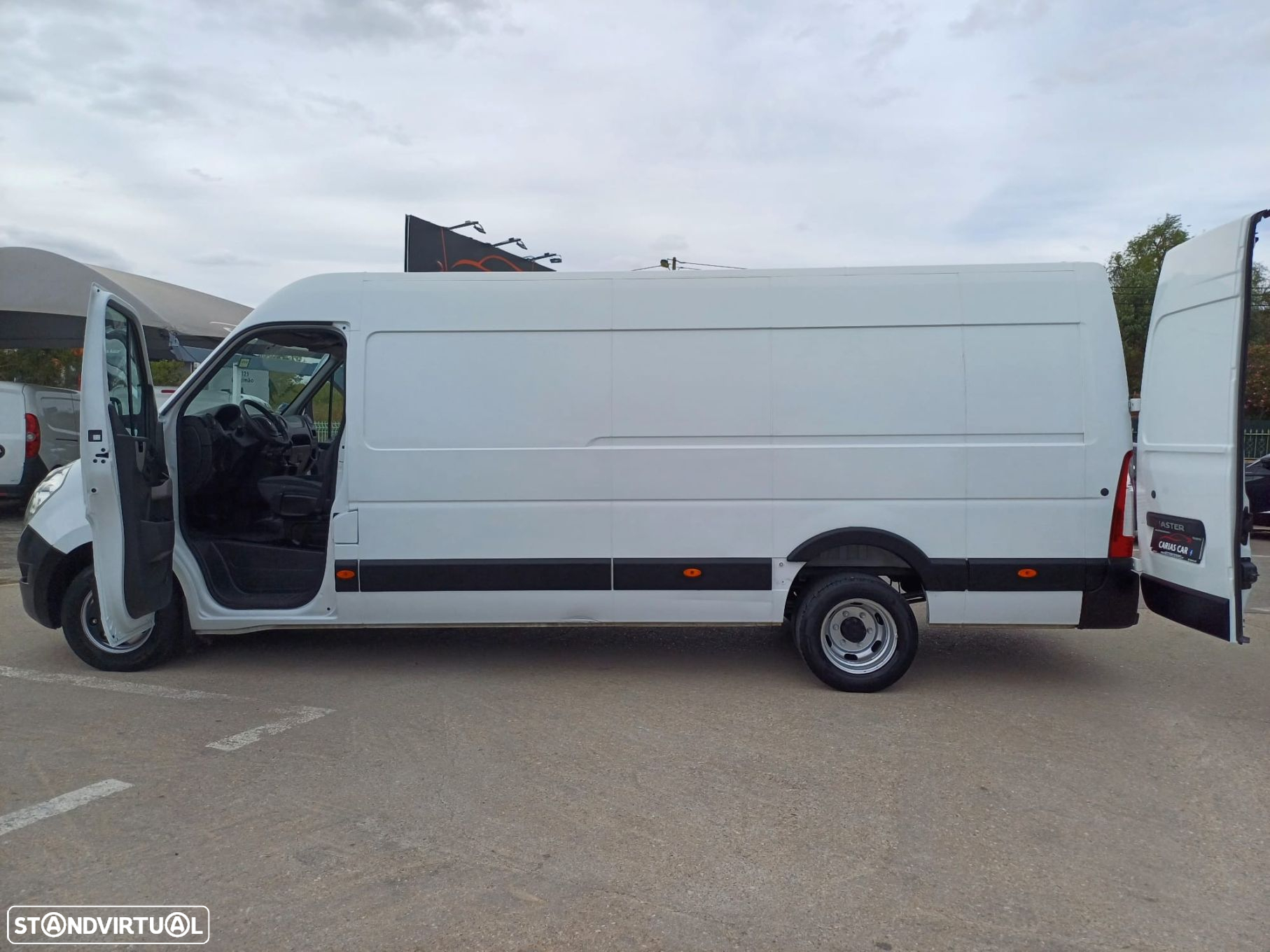 Renault Master 2.3 dCi L2 3.5T CD - 15