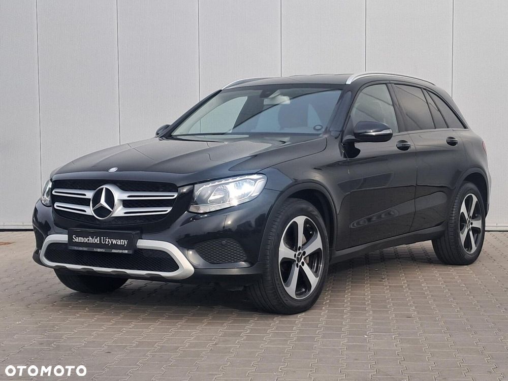 Mercedes-Benz GLC 250 4-Matic - 2