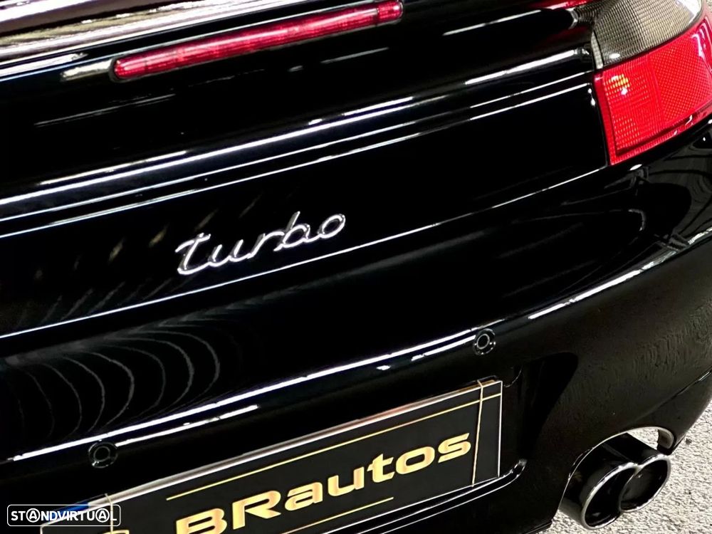 Porsche 911 (996) - 16
