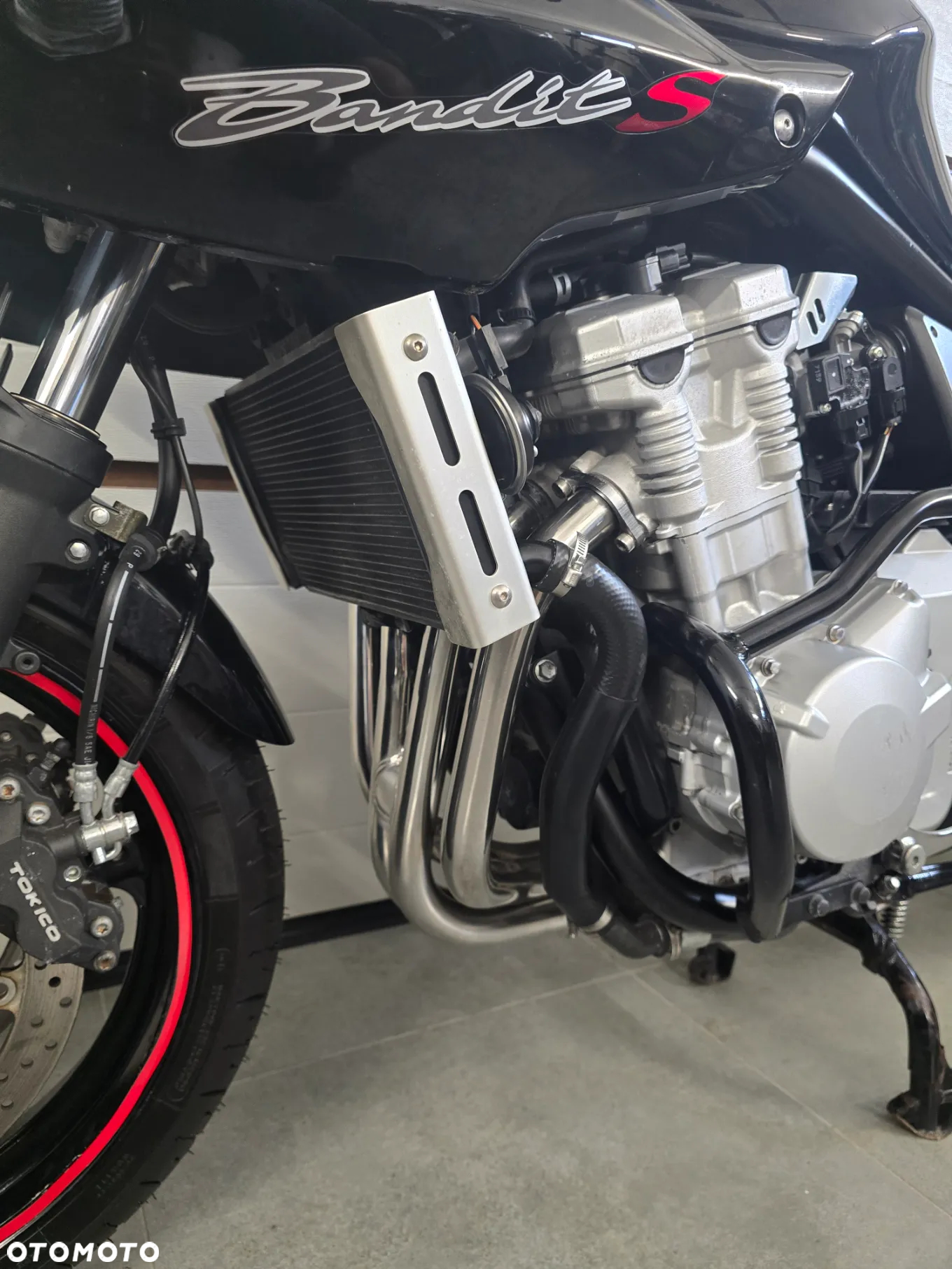 Suzuki Bandit - 4