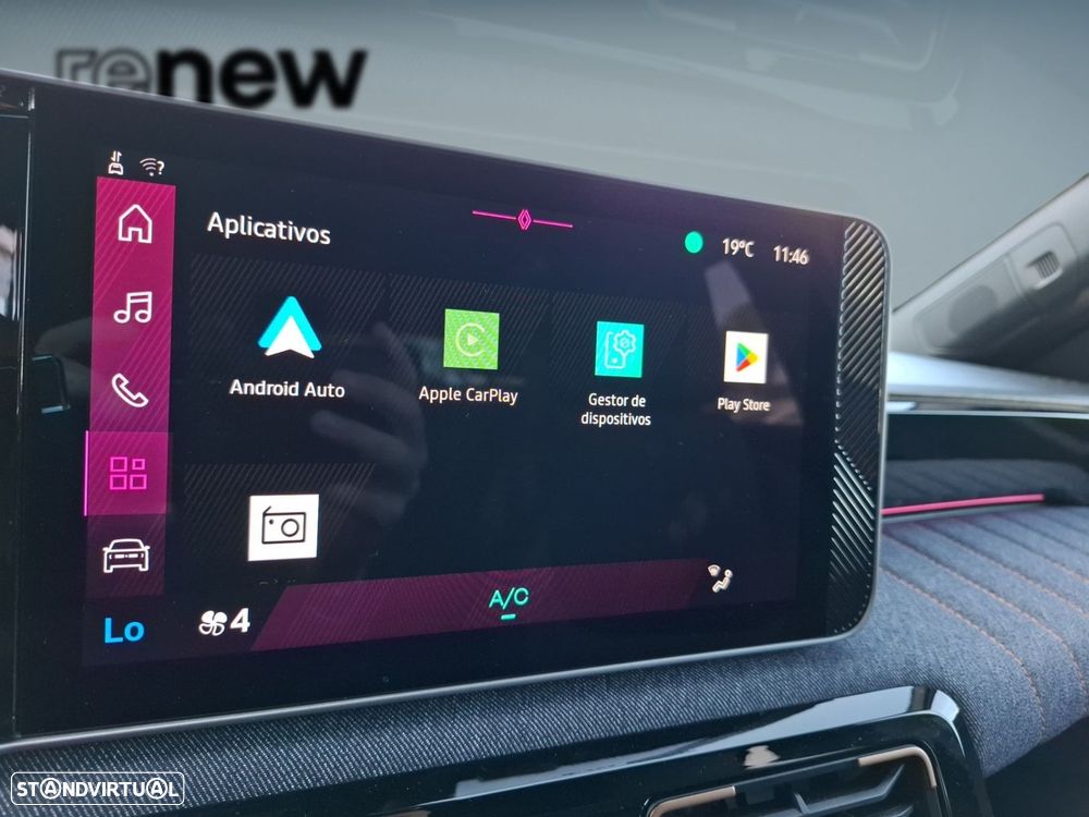 Renault 4 E-Tech 52 kWh Techno Autonomia Conforto - 24