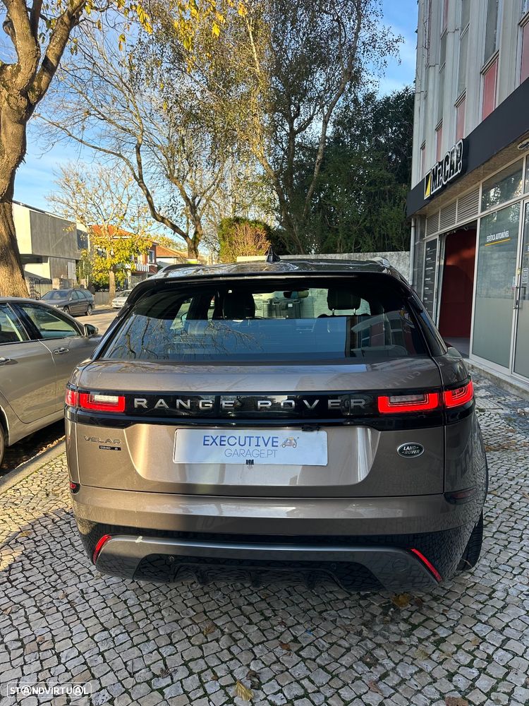 Land Rover Range Rover Velar 2.0 D R-Dynamic S - 6
