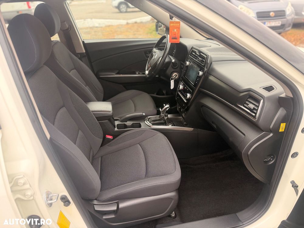 SsangYong Tivoli - 3