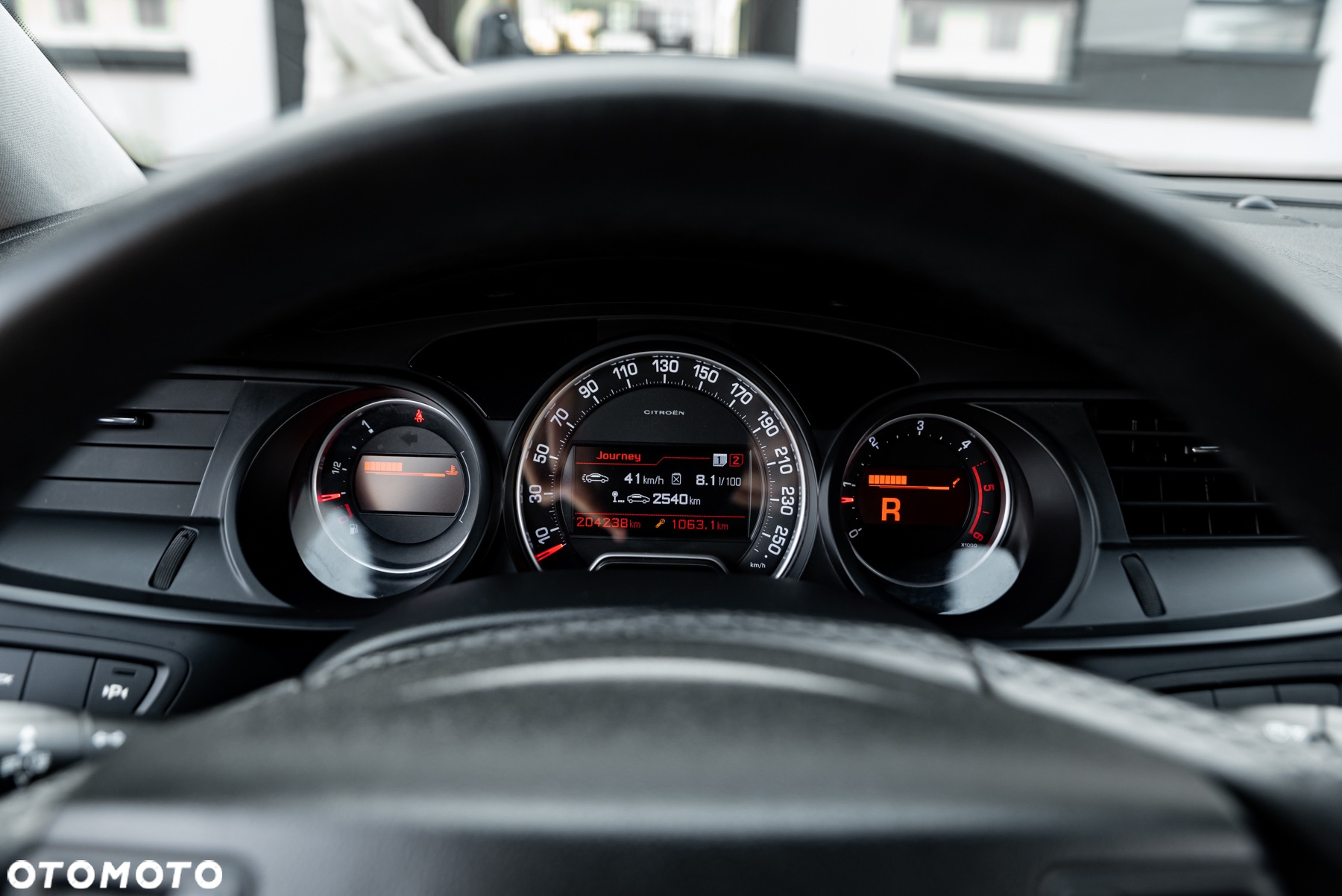 Citroën C5 3.0 HDi V6 Exclusive - 30