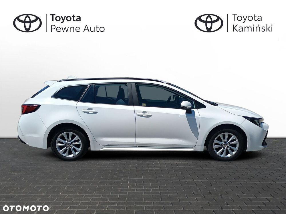 Toyota Corolla 1.8 Hybrid Comfort - 6