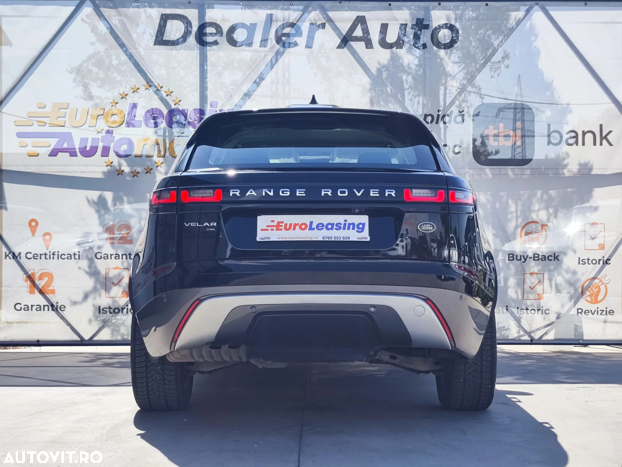 Land Rover Range Rover Velar 2.0 - 7