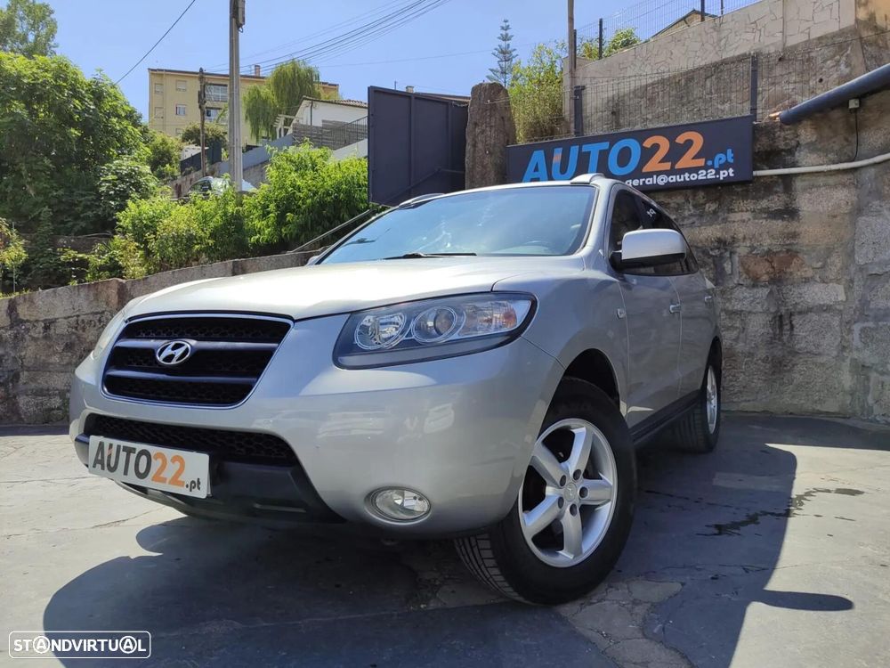 Hyundai Santa Fe 2.0 CRDi Fun 2WD - 2