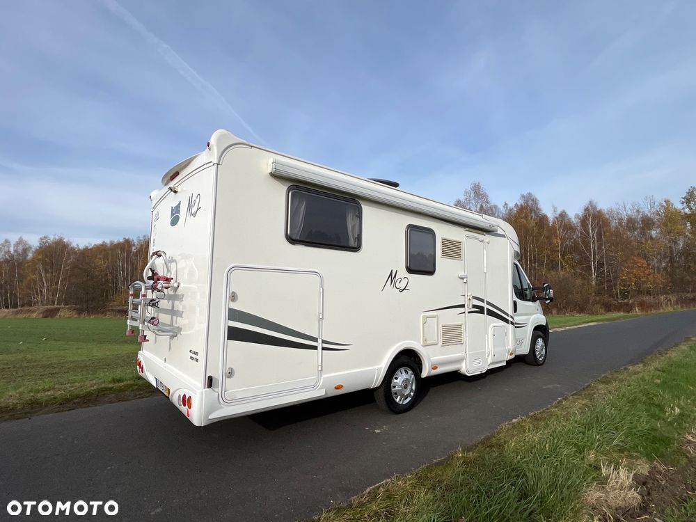 Fiat DUCATO ML LOUIS MC2-73G - 33