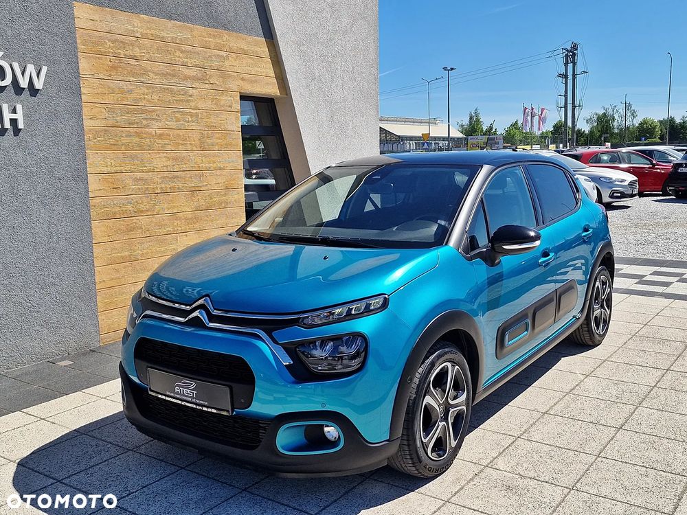 Citroën C3 1.2 PureTech Feel Pack - 2
