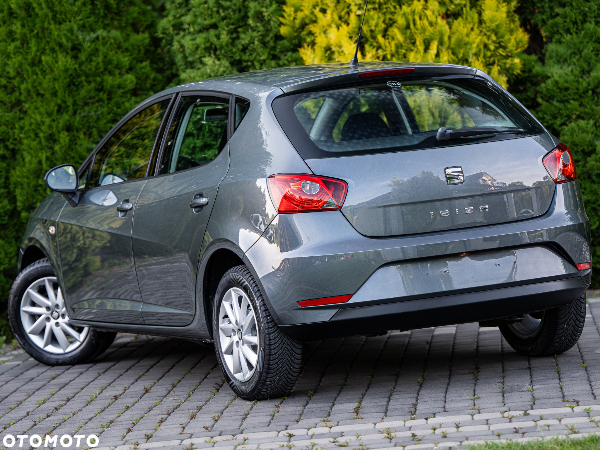 Seat Ibiza 1.4 16V Reference Salsa - 3