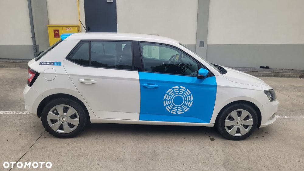Skoda Fabia - 7