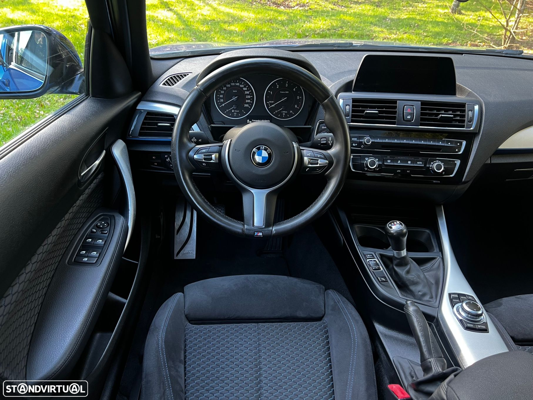 BMW 116 d Pack M - 35