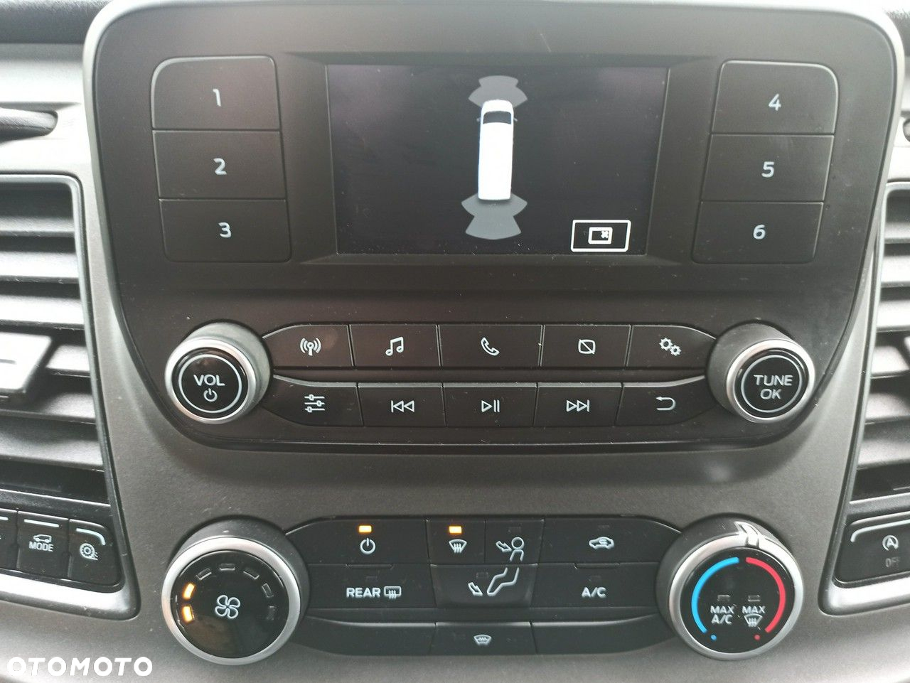 Ford Transit Custom - 15