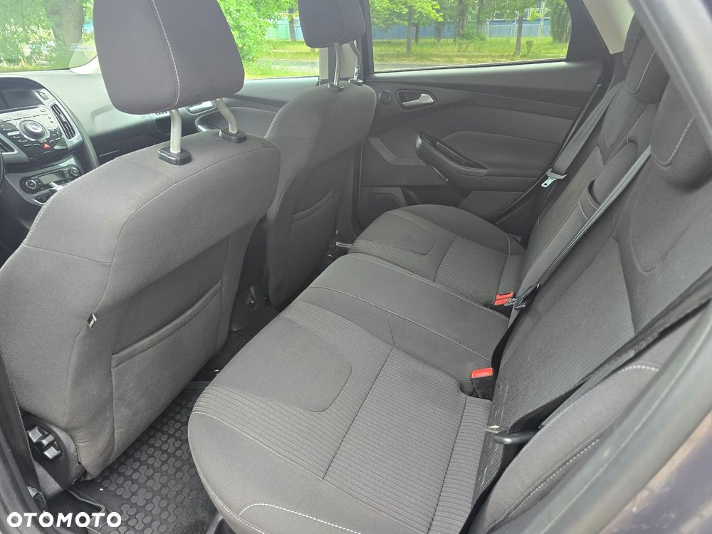 Ford Focus 1.6 EcoBoost Start-Stopp-System Titanium - 10