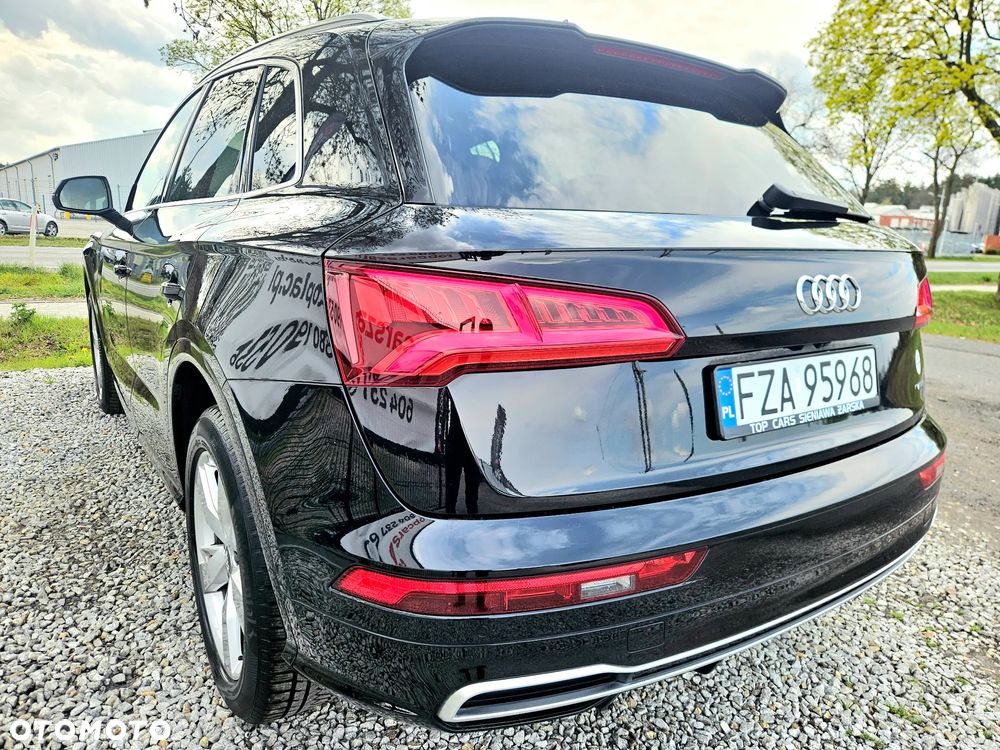 Audi Q5 2.0 TFSI Quattro S tronic - 13