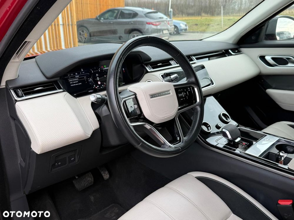 Land Rover Range Rover Velar D200 S - 19