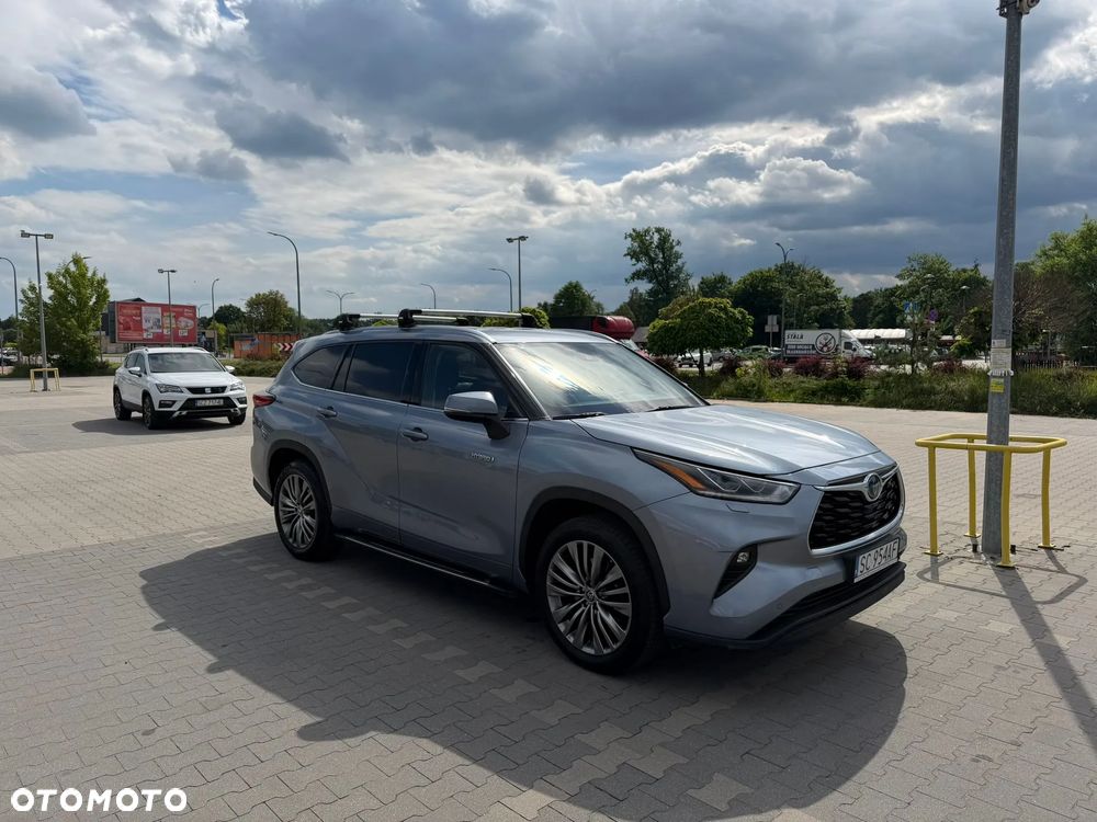 Toyota Highlander 2.5 Hybrid Executive - 4