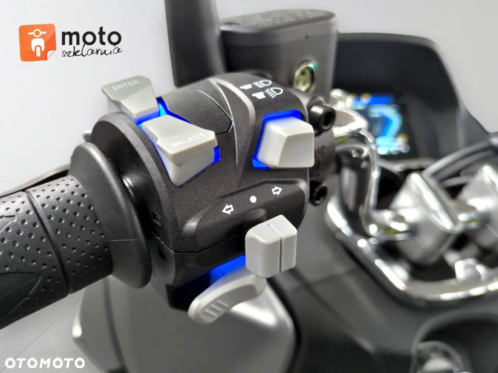 QJMOTOR MTX 125 - 16