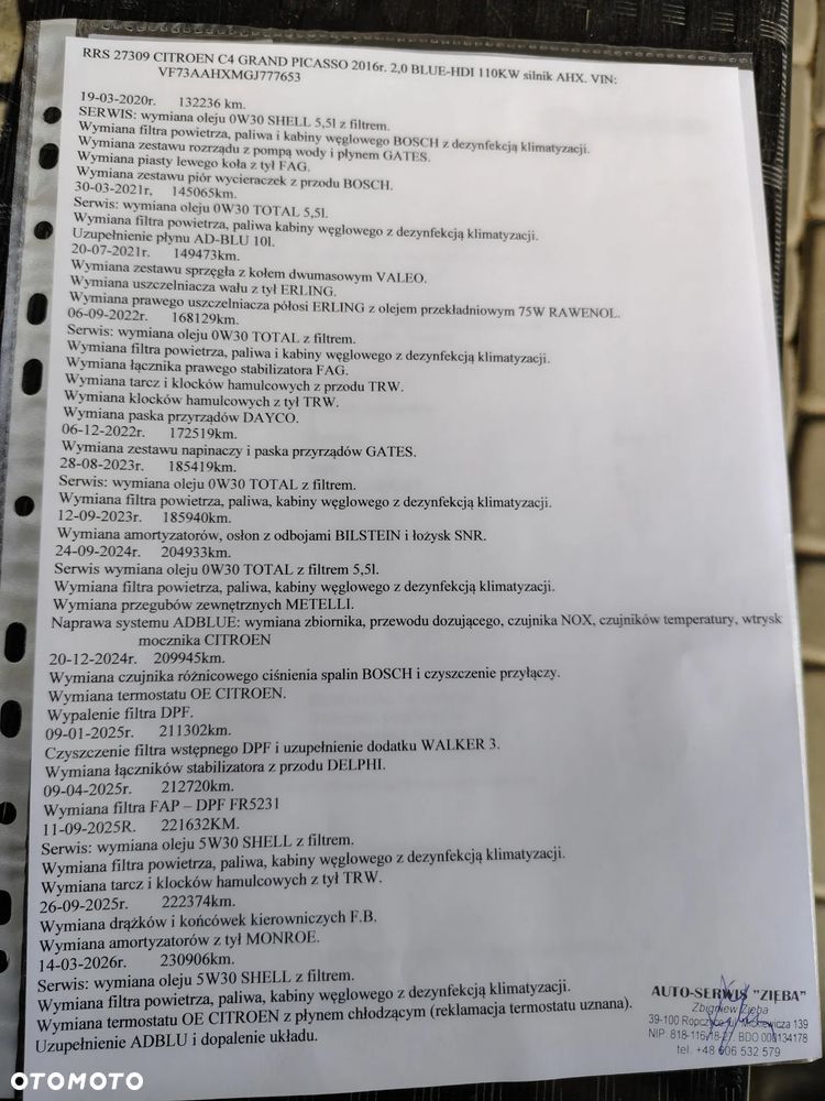 Citroën C4 Picasso 2.0 BlueHDi MoreLife - 16