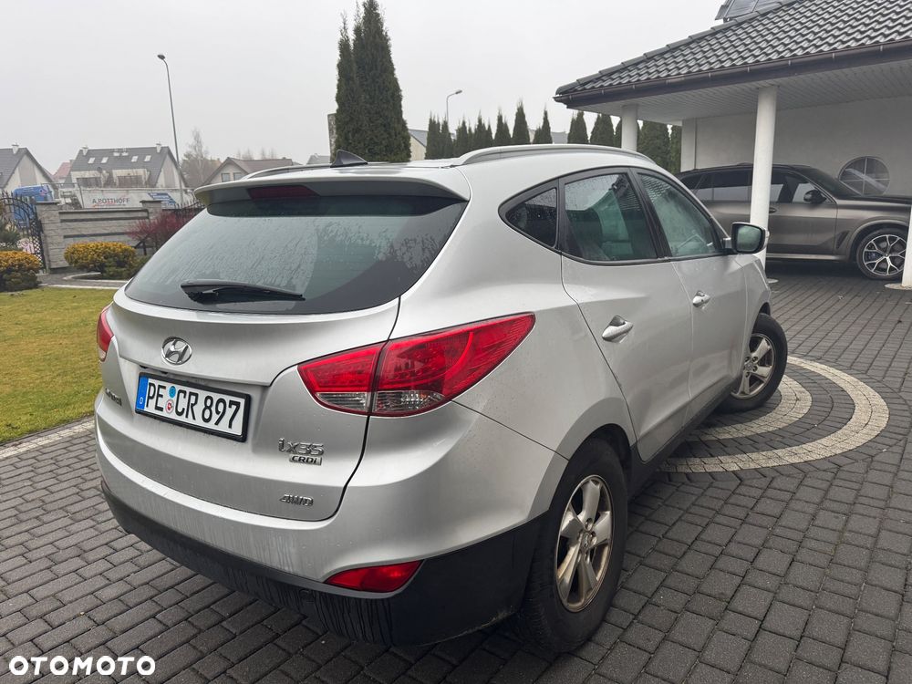 Hyundai ix35 2.0 CRDi 4WD Automatik Premium - 6