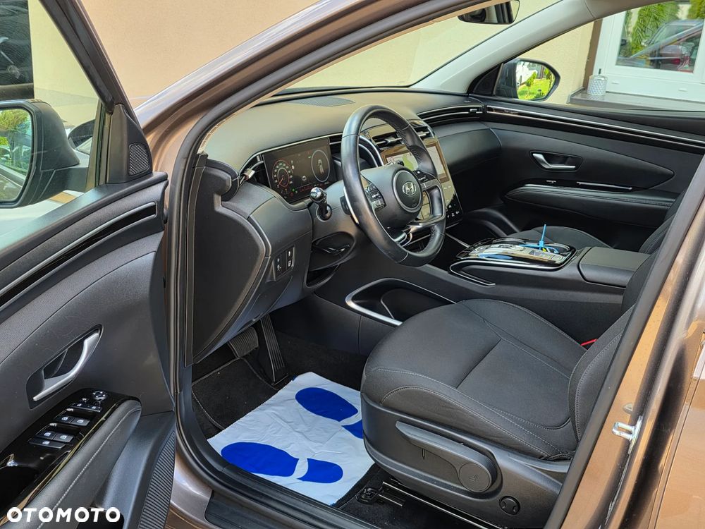 Hyundai Tucson 1.6 T-GDi HEV 2WD Prime - 21