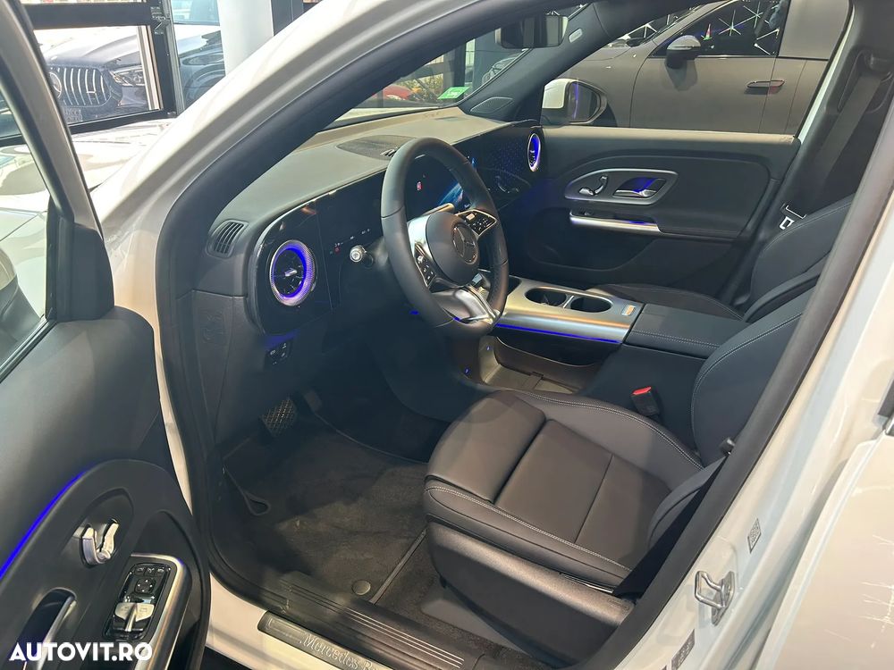 Mercedes-Benz GLB 350 EQ 4Matic - 6