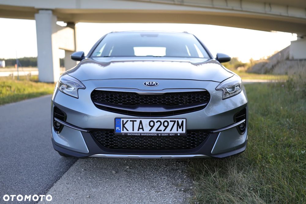 Kia XCeed 1.6 CRDi VISION - 2