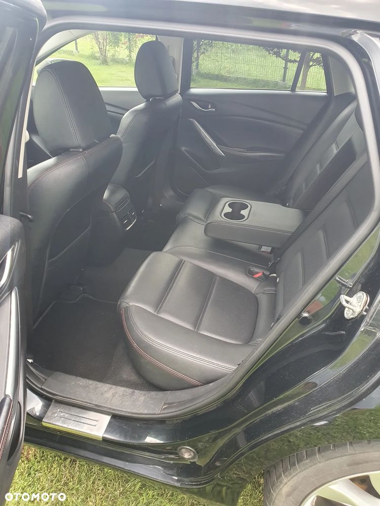 Mazda 6 - 10