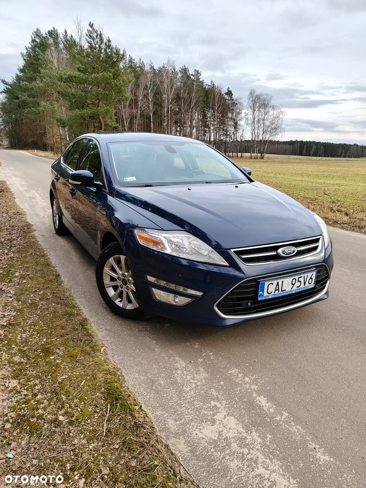 Ford Mondeo 2.0 TDCi Titanium - 1