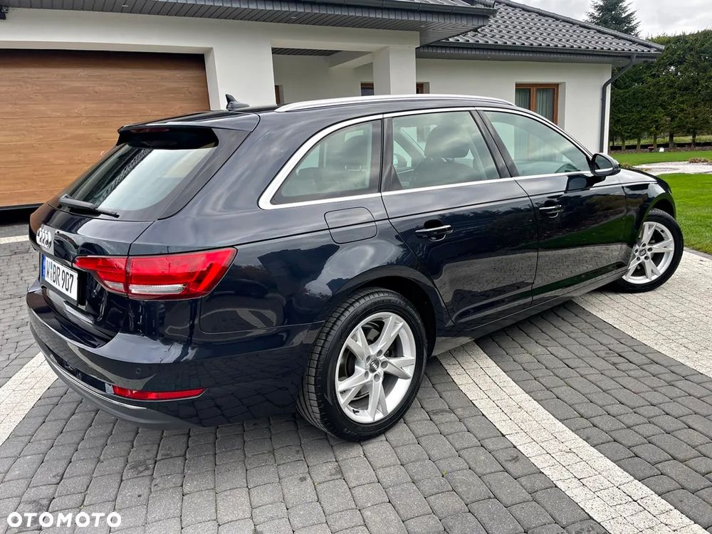 Audi A4 Avant 2.0 TDI ultra sport - 17