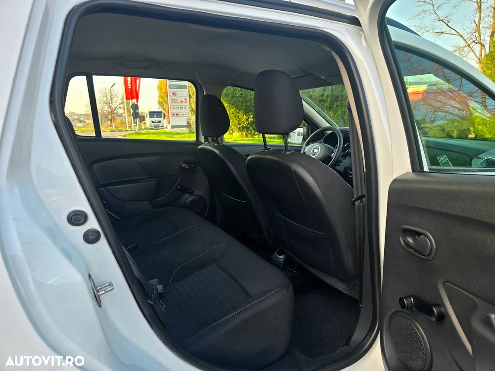 Dacia Logan MCV 0.9 TCe 90 CP Laureate - 8