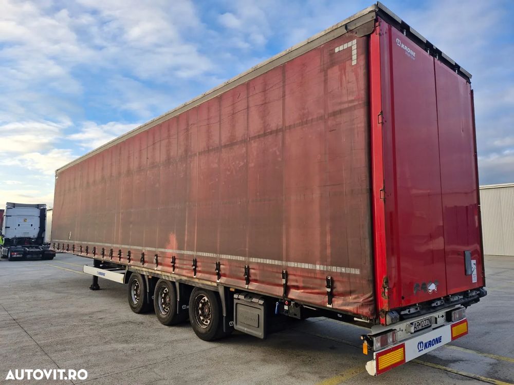 Krone Mega Liner - 4